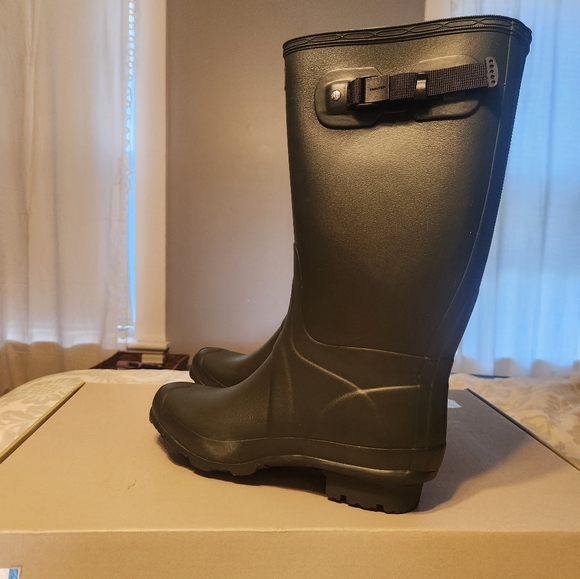 Hunter Field Boots - Picture 4 of 8